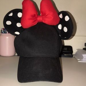 Mini Mouse Hat